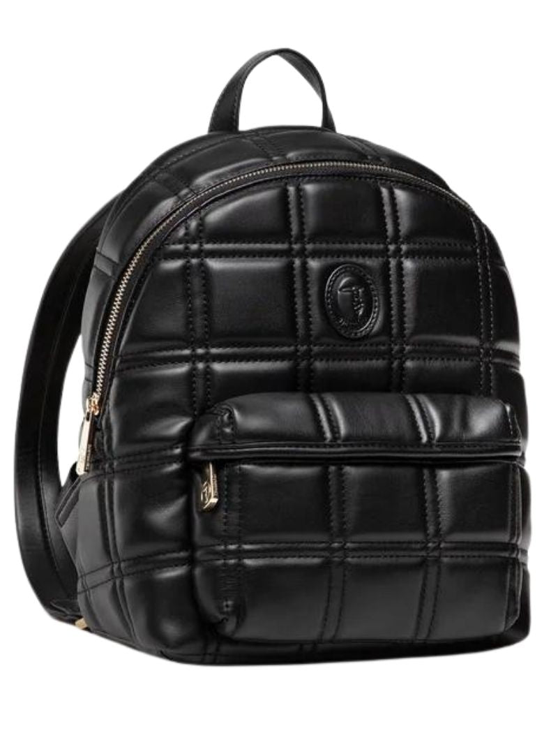 ALYSSA SMOOTH QUILTED BACPACK