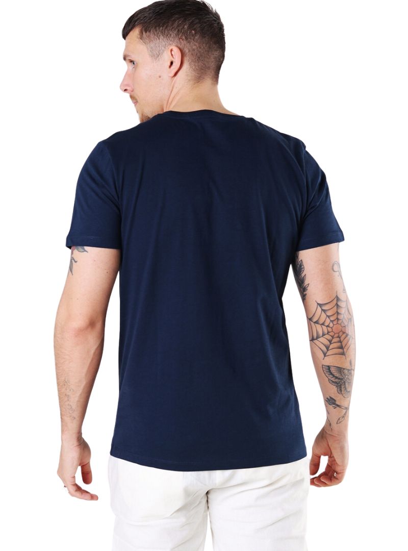 PRINTED CASUAL T-SHIRT