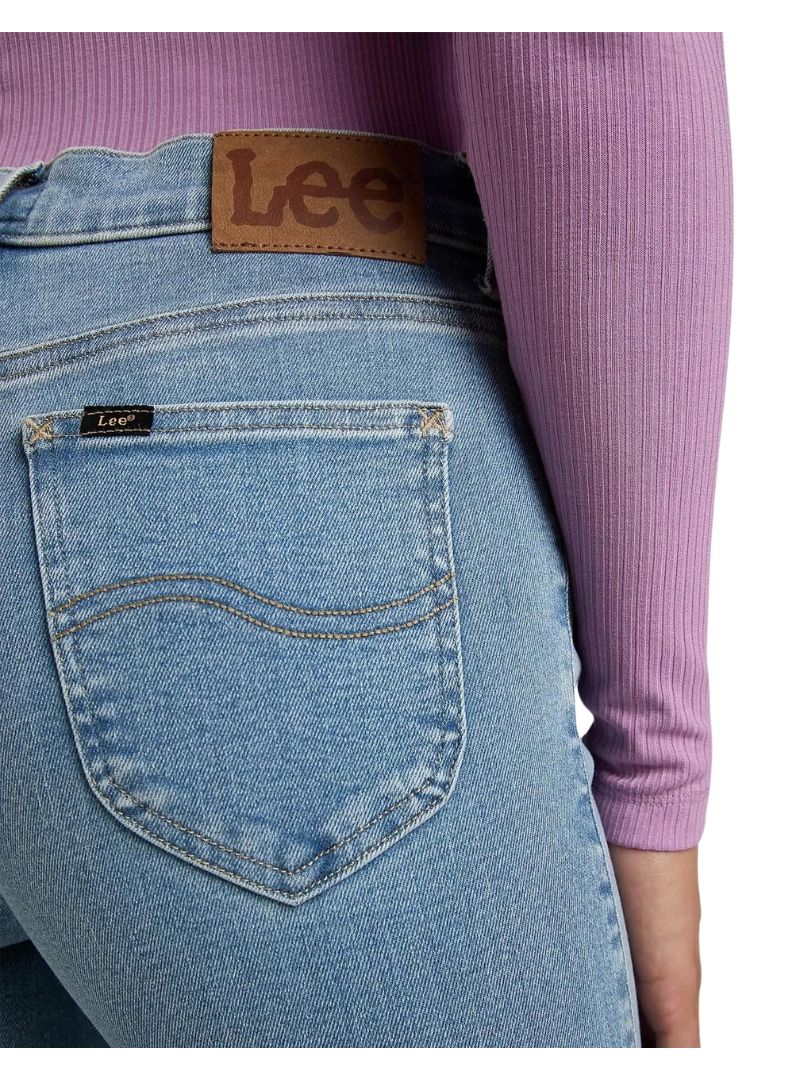 FLARE SKINNY DENIM