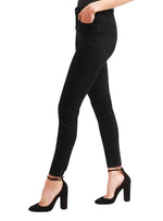 MID RISE SKINNY JEAN