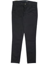 Inside Ladies Formal Pants - Black