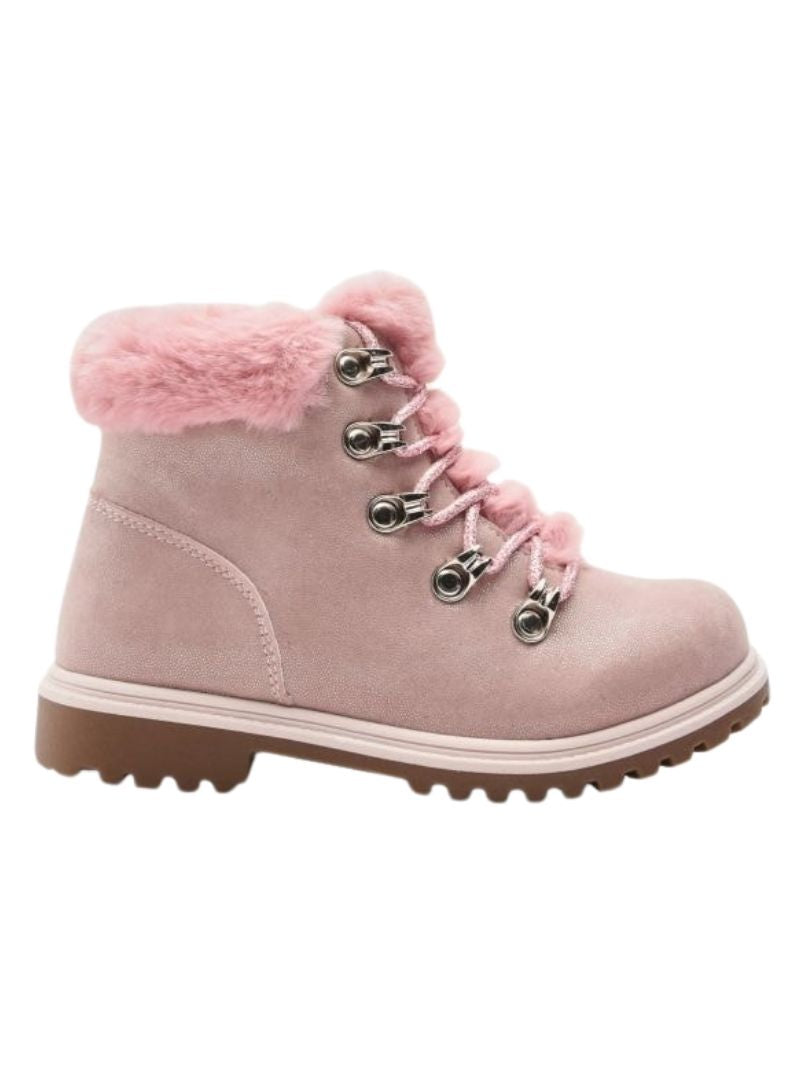Sinsay Kids Hiker Boot - Pink
