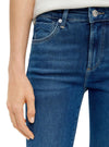 IZABELL MID RISE SKINNY