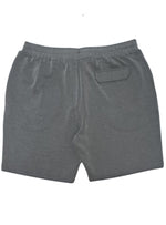 Dagi Mens Drawstring Short - Grey