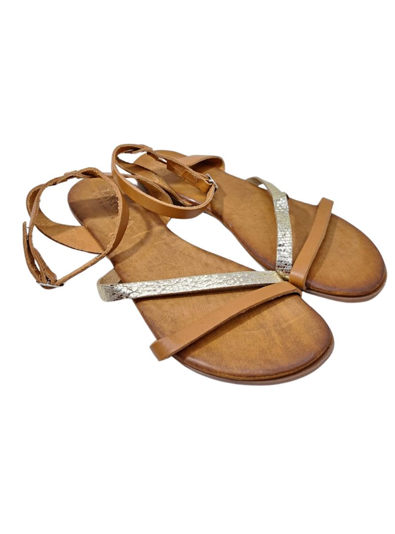 BASIC STRAPPY SANDAL