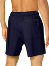 Puma Mens Active Shorts - Navy