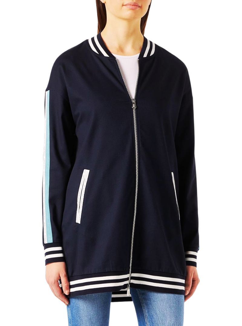 LONG CASUAL JACKET