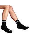 Puma 3-Pairs Ankle Socks - Black/White