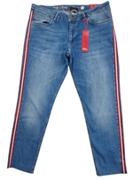 SHAPE ANKLE SLIM FIT MID RISE JEAN