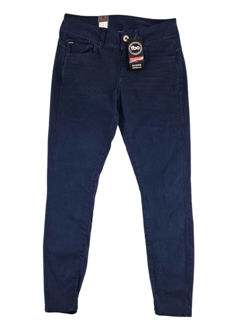 LYNN MID SKINNY JEAN