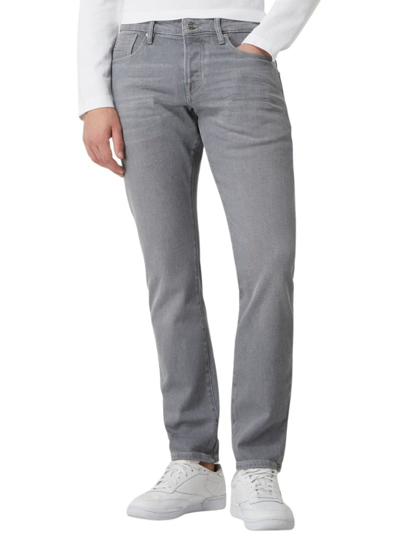 Scotch & Soda Mens Slim Fit Jean - Grey