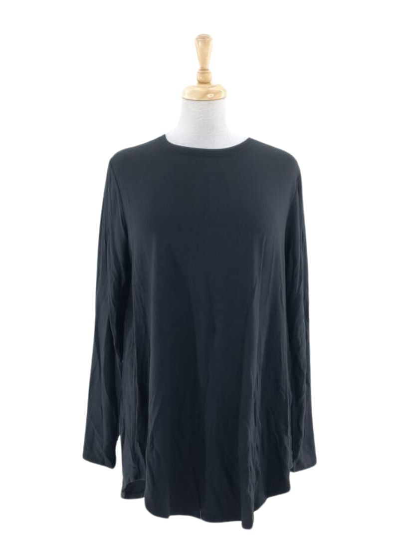 BASIC LONG SLEEVE TOP