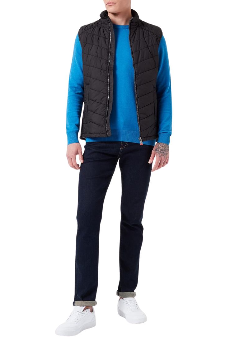 LIGHT WEIGHT PUFFER BODYWARMER