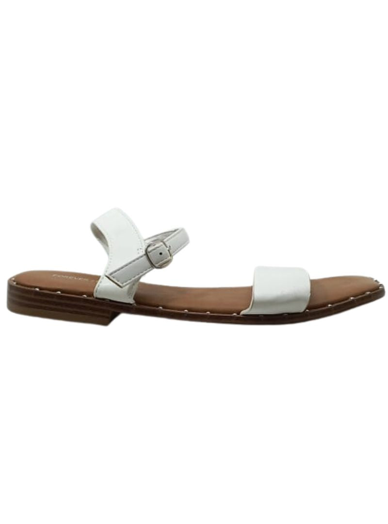 BASIC BUCKLE SANDAL