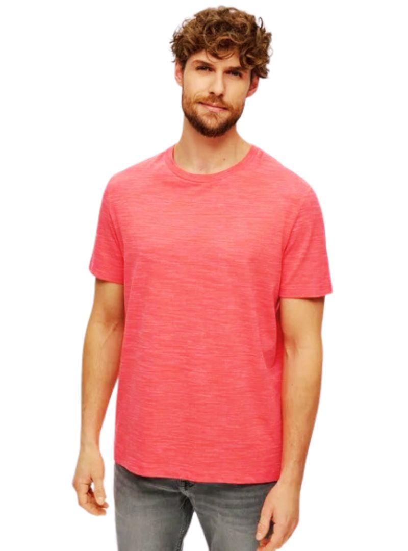 PLAIN BASIC T-SHIRT