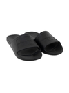 Calvin Klein Jeans Ladies Eva Slides - Black