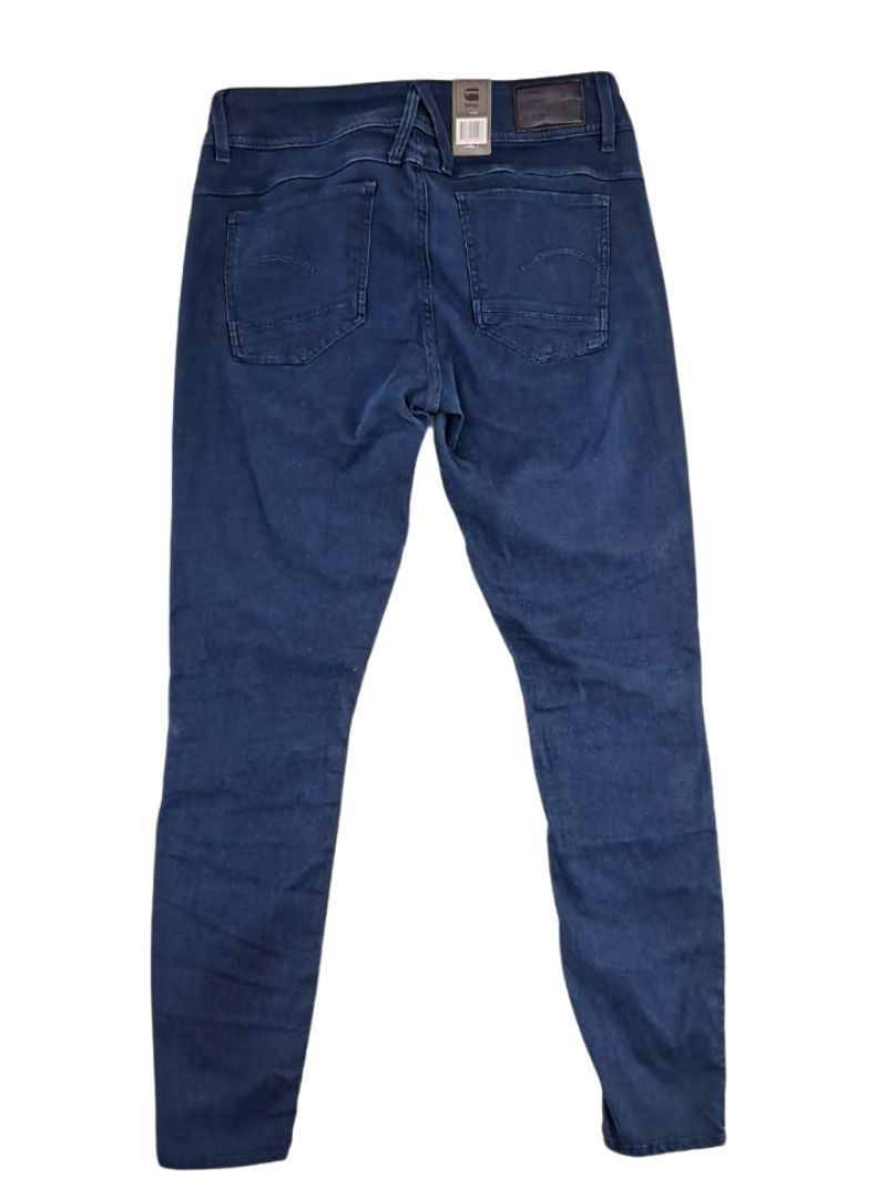 LYNN MID SKINNY JEAN