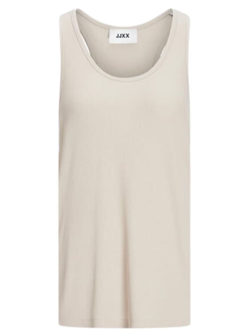 SLIM RIB TANK TOP