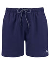 Puma Mens Active Shorts - Navy
