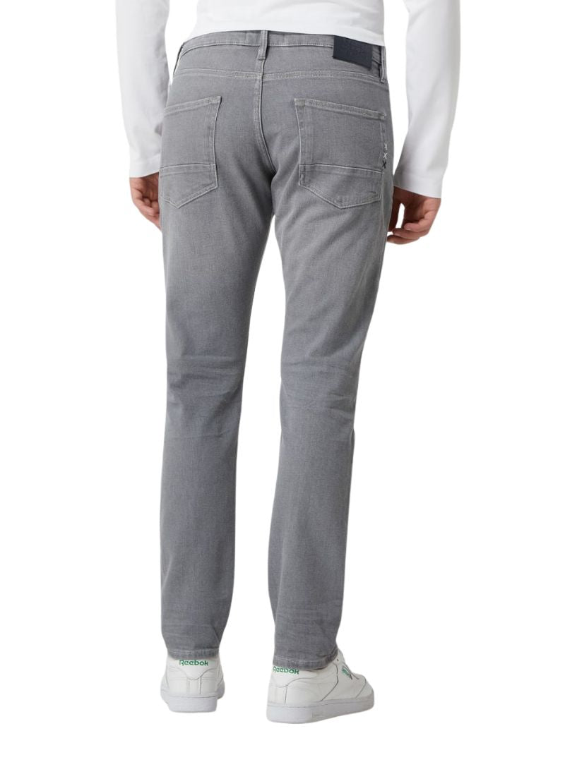 Scotch & Soda Mens Slim Fit Jean - Grey