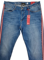 SHAPE ANKLE SLIM FIT MID RISE JEAN