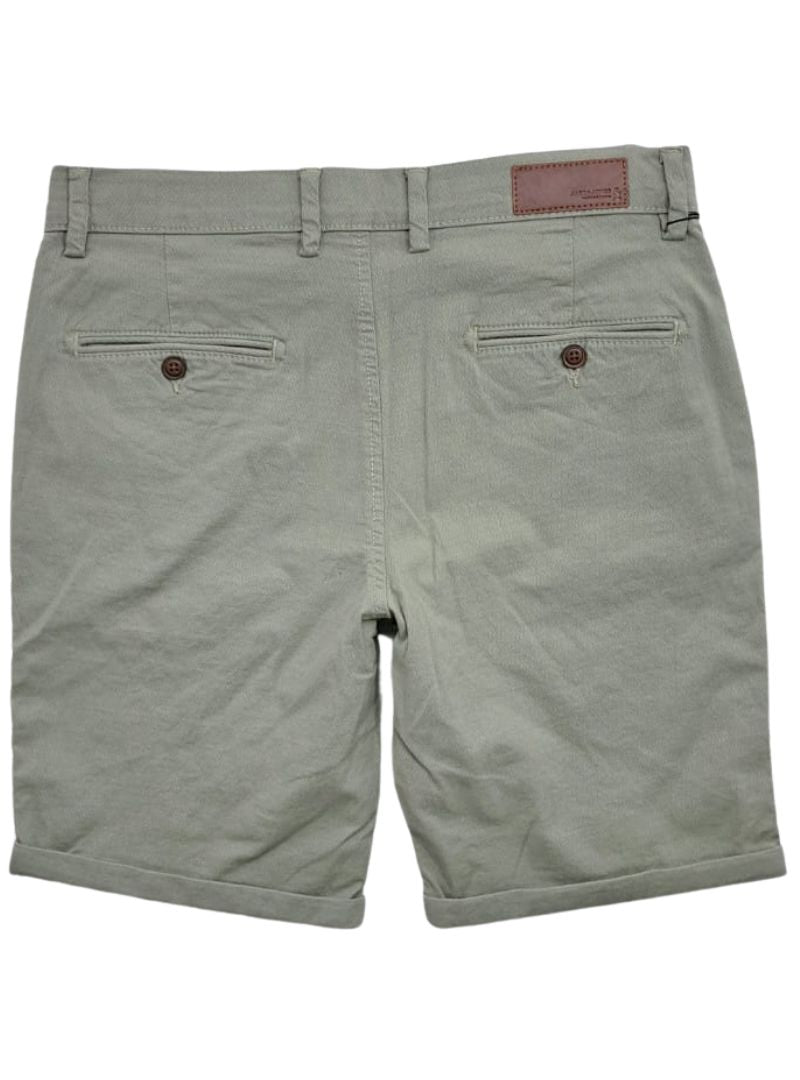TEXTURED CASUAL SHORTS