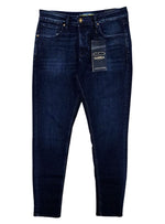 Gabbia Denim Mens Basic Jean - Blue