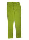 V168 Ladies Jeans - Lime Green