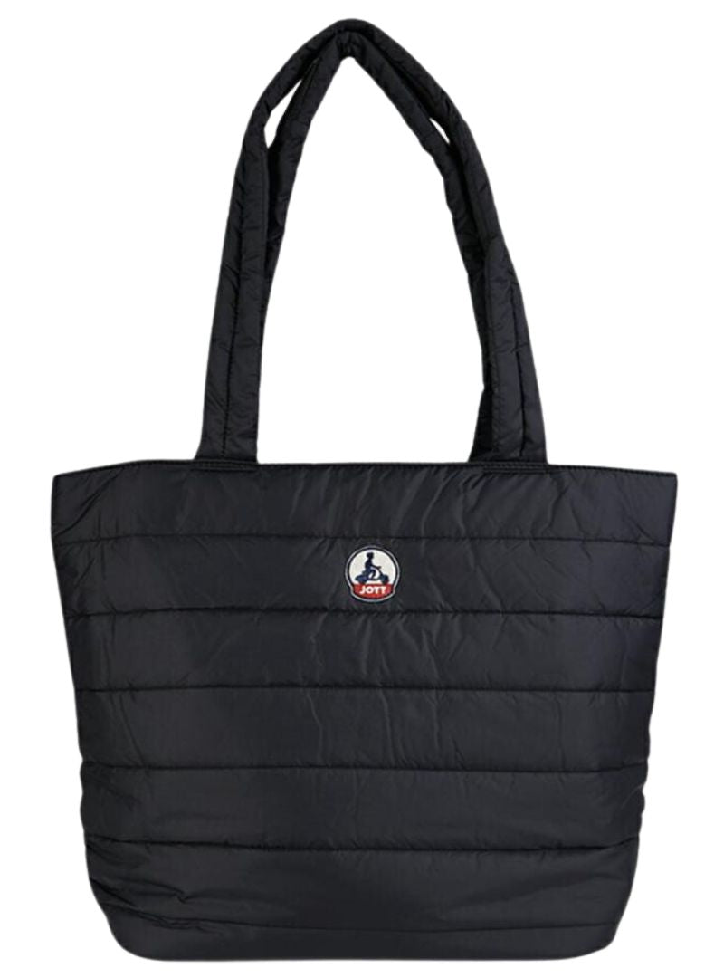 NITA PUFFER SHOPPER BAG