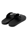 Calvin Klein Jeans Ladies Eva Slides - Black