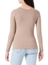 BASIC STRETCH LONG SLEEVE TSHIRT