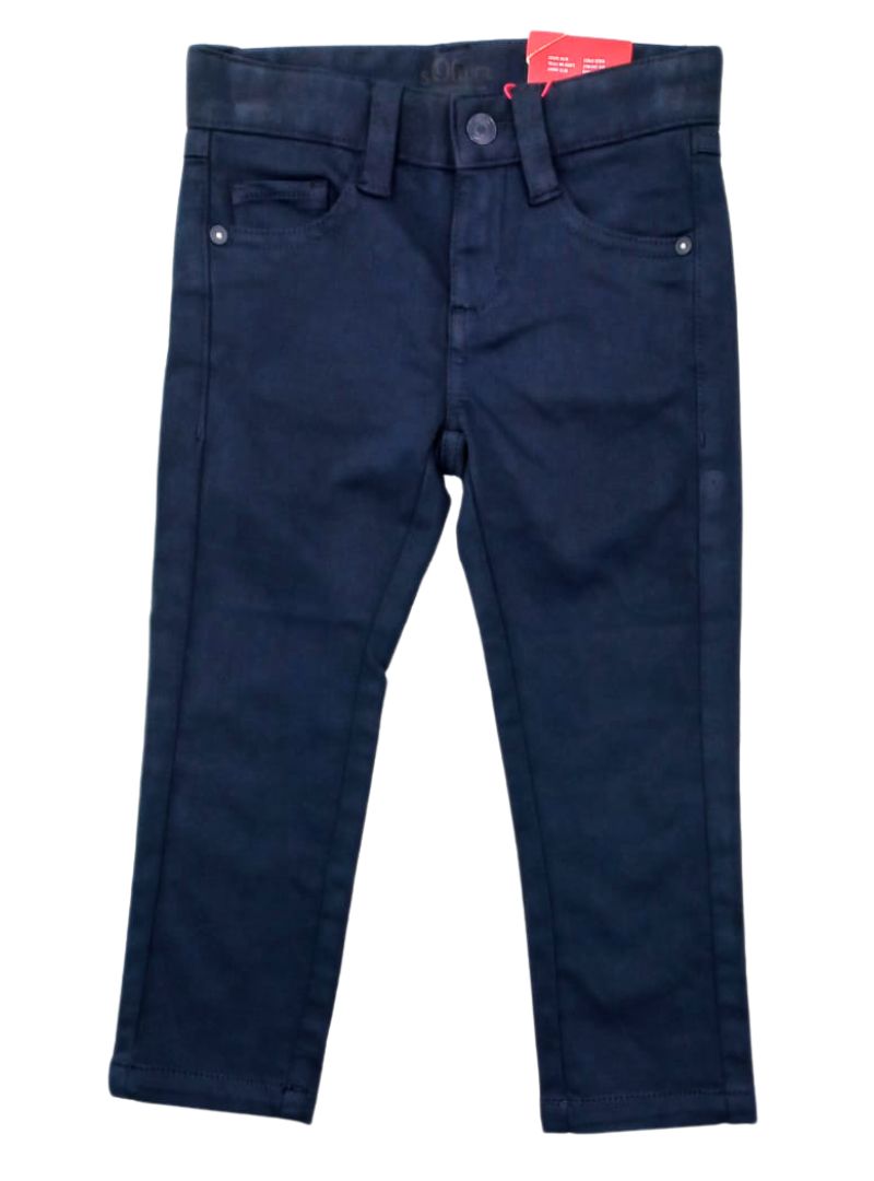 SLIM LEG KIDS TROUSER