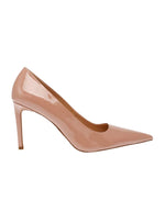 MARTINA BLUSH PATENT HEEL