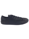 Converse  All Star Mens Sneaker - Black