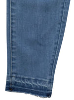 MID SKINNY ANKLE JEANS