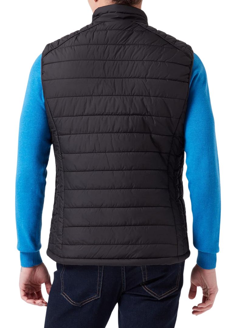 LIGHT WEIGHT PUFFER BODYWARMER