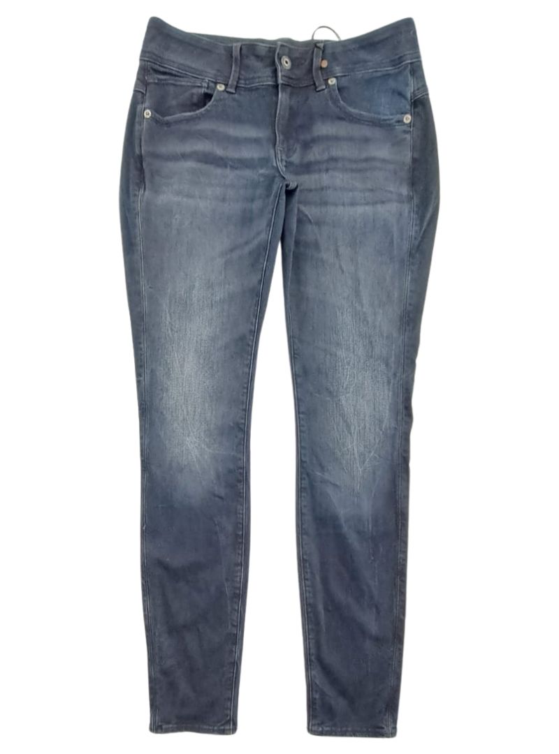 LYNN MID SKINNY 'G-STAR RAW' JEAN