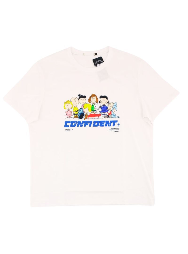 CARTOON PRINTED TSHIRT