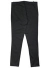 Inside Ladies Formal Pants - Black