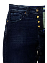 Gabbia Denim Mens Basic Jean - Blue