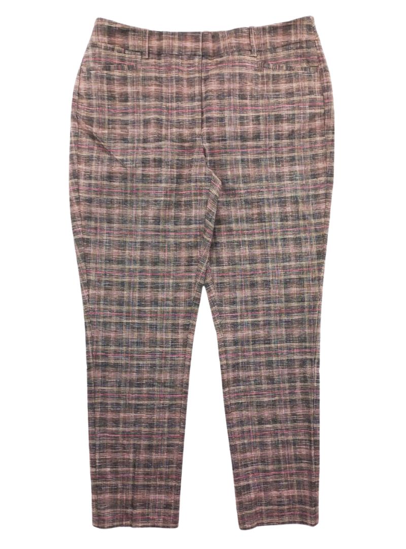 FRONT POCKET FORMAL TROUSER