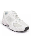New Balance Ladies U530CSE Sneaker - White/Grey