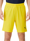 Puma Mens Active Shorts - Yellow