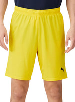 Puma Mens Active Shorts - Yellow