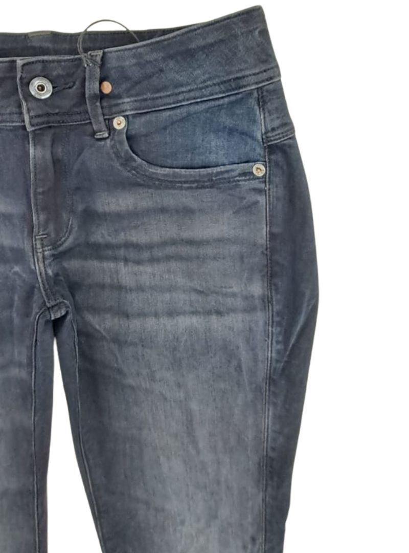 LYNN MID SKINNY 'G-STAR RAW' JEAN