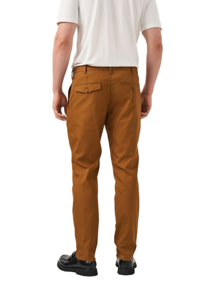 FORMAL CHINO PANTS
