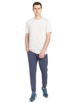 Adidas Mens Regular Fit  Joggers - Navy