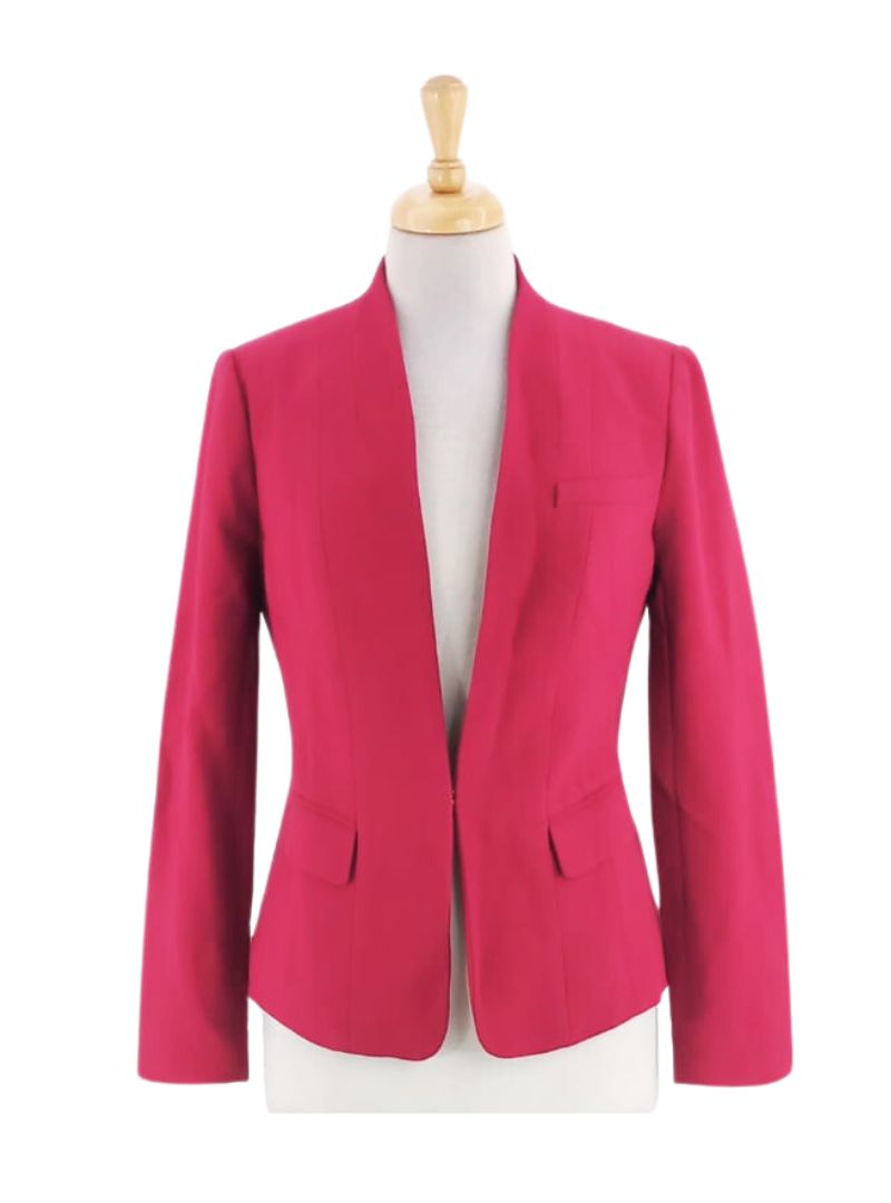 TEXTURED BLAZER