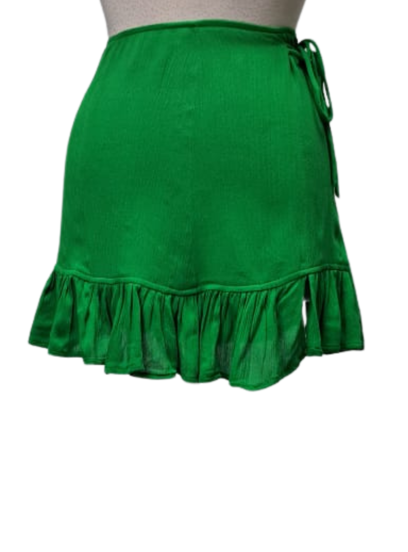 Cropp Ladies Mini skirt - Green