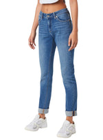 CATIE SLIM FIT DENIM